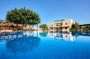 Crète-Heraklion, Hôtel Vasia Resort 5*