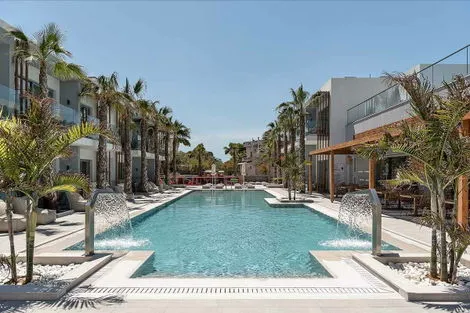 Crète : Hôtel Magda Hôtel Club