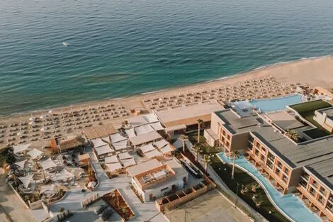 Hôtel Adult Only - Unique Blue Resort heraklion Crète
