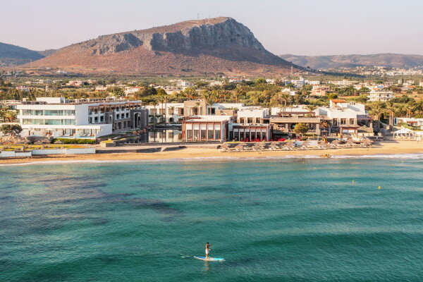 Crète : Hôtel Amirandes, A Resort to Live®