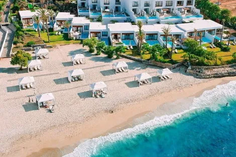 Crète : Hôtel Amirandès Grecotel Exclusive Resort