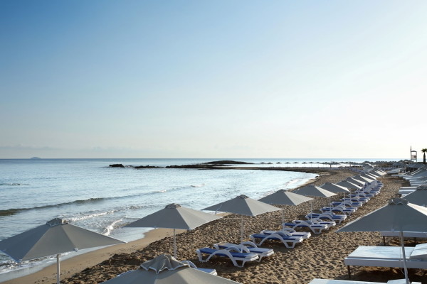 Crète : Hôtel Arina Beach