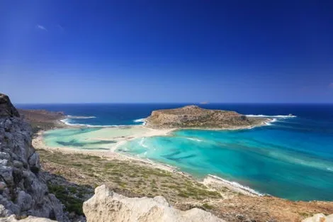 Autotour Echappée crétoise en 4*- 10 nuits heraklion Crète