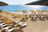 Plage - Hôtel Daios Cove Resort and Luxury Villas 5* Luxe Heraklion Crète
