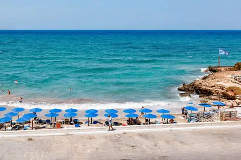 Crète : Hôtel Diogenis Blue Palace