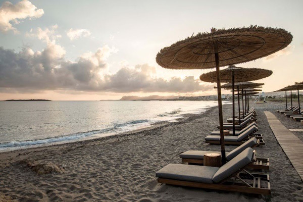 Crète : Hôtel Domes Zeen Chania - Luxury Collection Resort Luxe 5* - Arrivée Héraklion