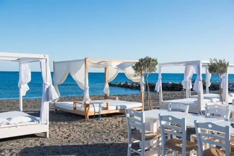 Plage - Club Eldorador Ostria Resort & Spa 5* Heraklion Crète