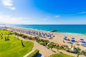 Crète-Heraklion, Club Framissima Premium Aquila Rithymna Beach 5*