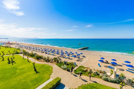 Crète : Club Framissima Premium Aquila Rithymna Beach sss
