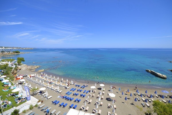 Plage - Golden Beach