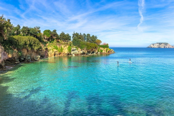 Crète : Hôtel Golden Beach