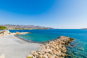 Crète-Heraklion, Hôtel Hermes Hotel