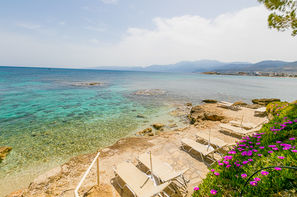 Crète-Heraklion, Hôtel Hersonissos Maris