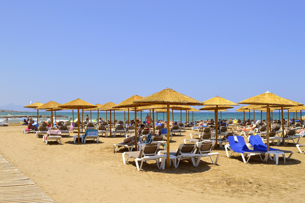 Plage - Jumbo Magda
