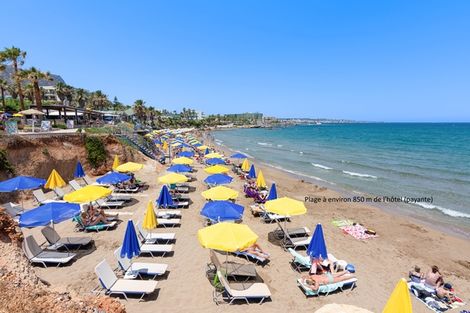 vol+hotel Sejour Jumbo Sunshine Village 4* Crète Heraklion