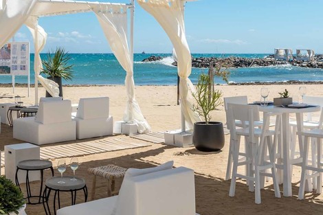 Hôtel Knossos Beach Bungalows & Suites Resort & Spa 5*