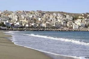Crète-Heraklion, Hôtel Krystal
