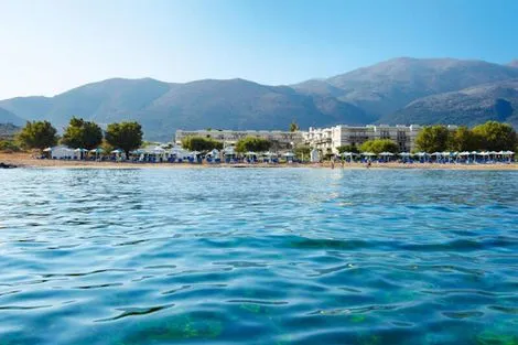 Crète : Hôtel Meli Palace Grecotel