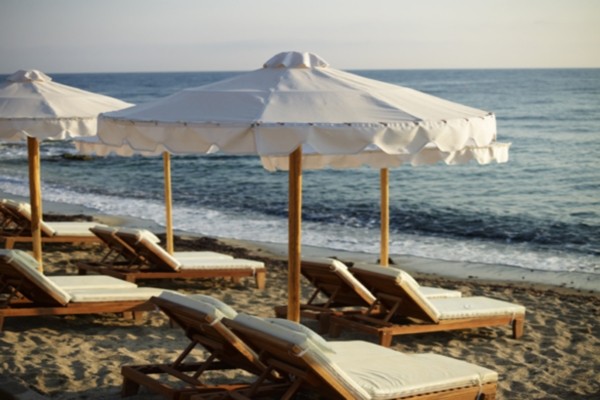 plage - Mitsis Laguna Resort & Spa