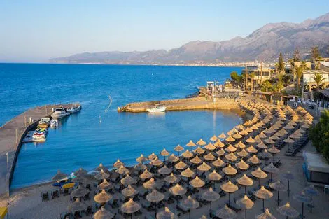 Crète : Hôtel Nana Golden Beach
