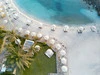 Plage - Hôtel Radisson Blu Beach Resort 5* Heraklion Crète