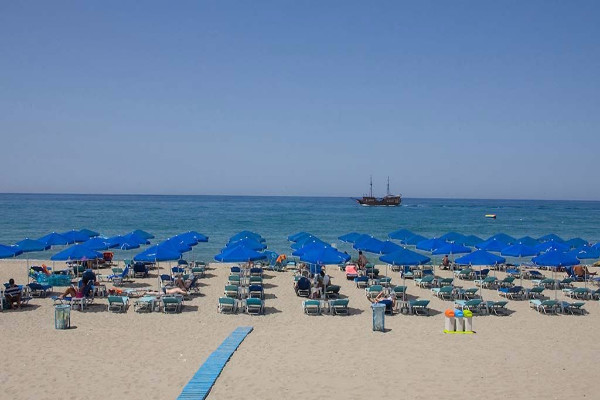 Plage - Sentido Aegean Pearl