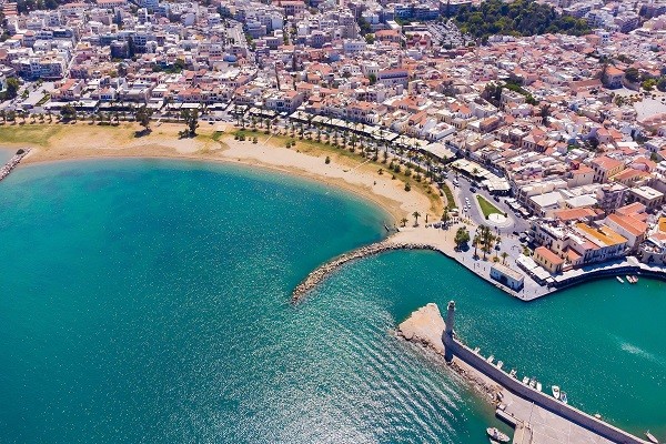 Plage - Hôtel Theartemis Palace 4*