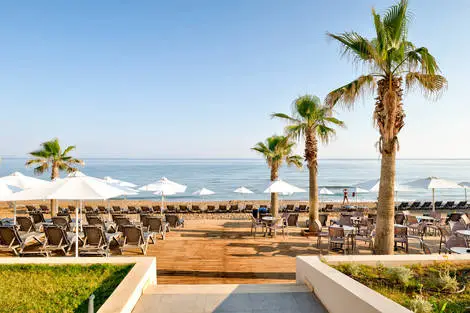 Crète : Hôtel White Olive Elite Rethymno