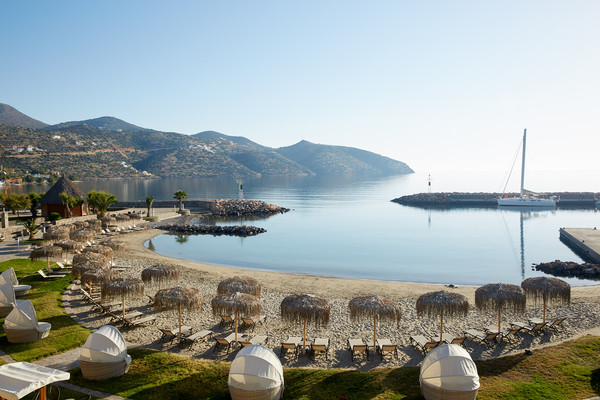 Plage - Wyndham Grand Crete Mirabello Bay