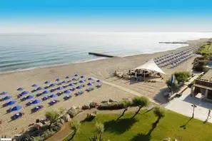 Crète-Heraklion, Club Framissima Premium Aquila Rithymna Beach