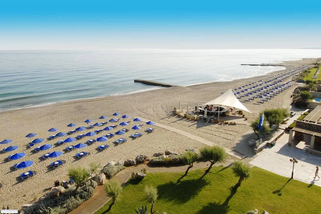 Club Framissima Premium Aquila Rithymna Beach Rethymnon Crète
