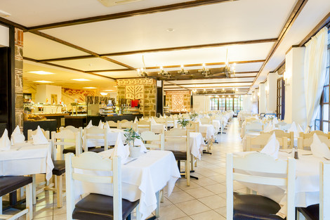 Restaurant - Apollonia Beach Resort And Spa
