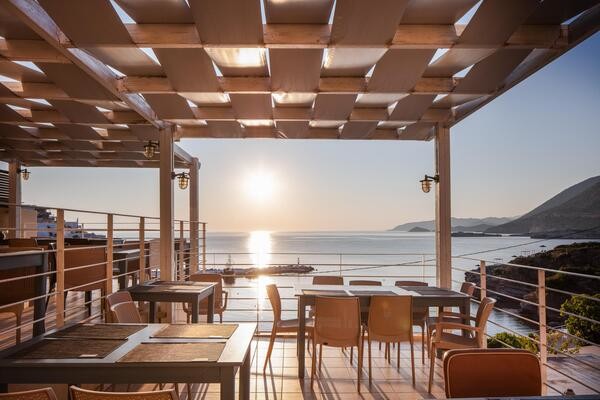 Crète : Hôtel Bali Beach & Sofia Village Hotel