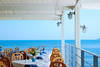 Restaurant - Hôtel Bali Beach & Village 3* Heraklion Crète