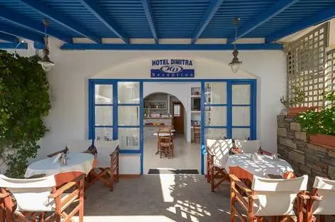 Bar restaurant - Dimitra