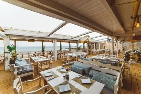 Restaurant - Club Eldorador Ostria Resort & Spa 5* Heraklion Crète