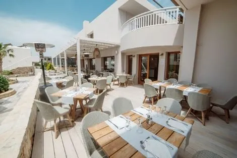 Restaurant - Club Eldorador Ostria Resort & Spa 5* Heraklion Crète