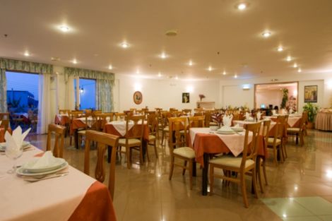 Restaurant - Hôtel Hara Ilios 3* Heraklion Crète