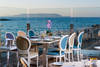 Restaurant - Hôtel Knossos Beach Bungalows & Suites 5* Heraklion Crète