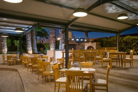 Restaurant - Malia Bay 4* Heraklion Crète