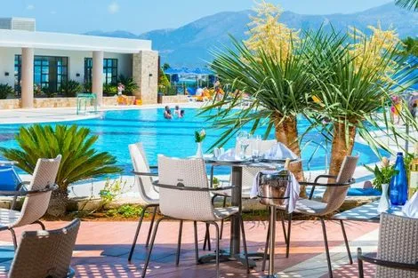Restaurant - Club Ôclub Experience Grand Hotel Holiday Resort 4* Heraklion Crète