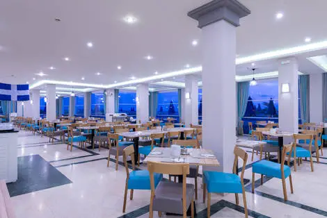 Dedalos Restaurant - Royal and Imperial Belvedere