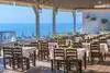 Restaurant - Hôtel Scaleta Beach - Adultes uniquement 3* Heraklion Crète