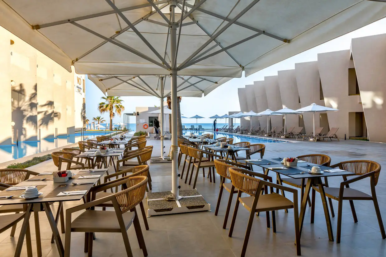 Crète : Hôtel White Olive Elite Rethymno