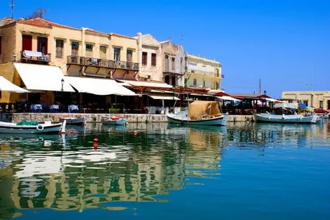 Circuit La Mosaique Crétoise en Heraklion Crète