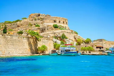 Circuit Echappée Crétoise depuis l'hôtel Lyda heraklion Crète