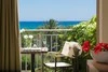 Terrasse - Hôtel Bella Beach 5* Heraklion Crète