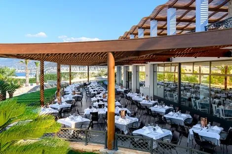 Terrasse - Club Ôclub Experience Grand Hotel Holiday Resort 4* Heraklion Crète