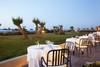 Terrasse - Hôtel Rithymna Beach 4* Heraklion Crète