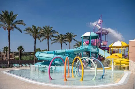 Club Héliades Caldera Creta Paradise 4* - Arrivée La Chanée heraklion Crète